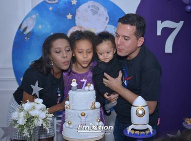 Aniversários de Aniver da Cecília - 7 anos