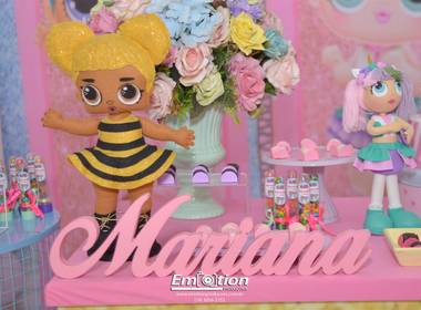 Aniversários de Aniver da Mariana - 7 anos