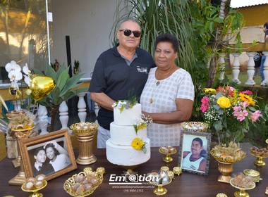 Bodas de Bodas de Ouro - Francisca e Diógenes