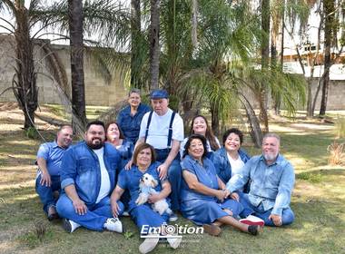 Ensaios de Ensaio da Família Zaneli