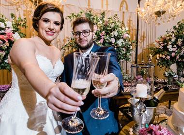 CASAMENTOS de Carol e Paulo