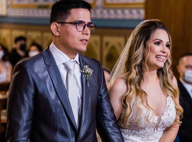 CASAMENTOS de Fernanda e Fagner