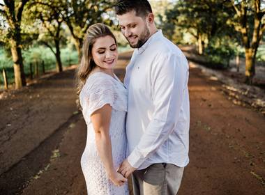 PRÉ-WEDDING de Bianca e Felipe