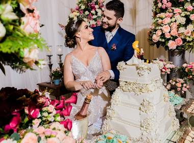 CASAMENTOS de Bianca e Felipe