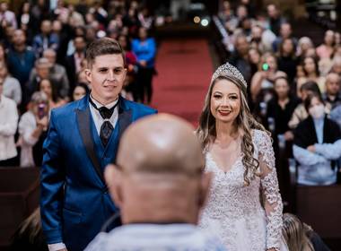 CASAMENTOS de Ariane e Daniel