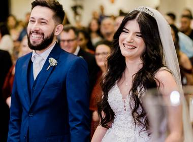 CASAMENTOS de Jordana e Guilherme