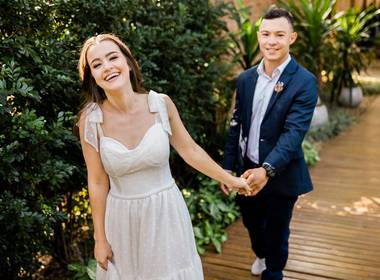 CASAMENTOS de Raquel  e Jeferson