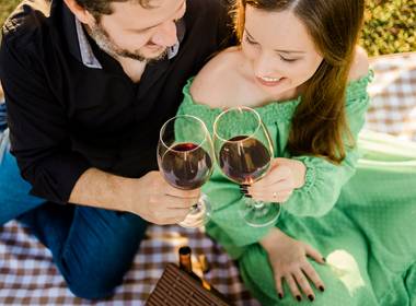 PRÉ-WEDDING de Ná e Rafa