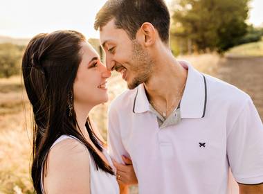 PRÉ-WEDDING de Paula e Rafael