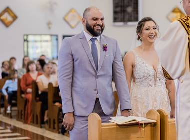 CASAMENTOS de Thaís e Ricardo