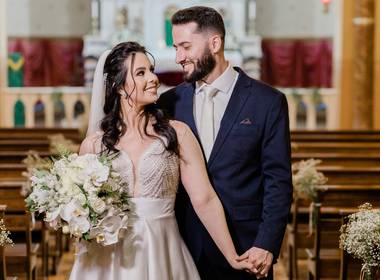 CASAMENTOS de Miriane e Matheus