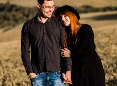 PRÉ-WEDDING de Lê & Wesley