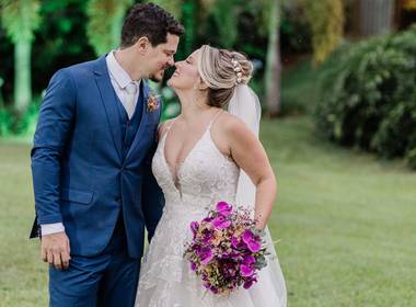 CASAMENTOS de Marília & Thiago
