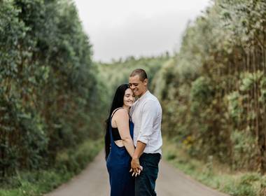 PRÉ-WEDDING de Bruna & Leonardo