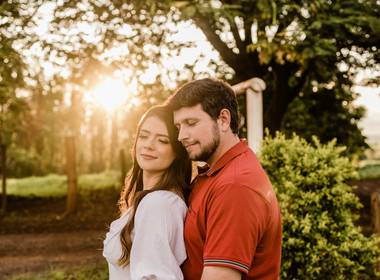 PRÉ-WEDDING de Paula & Rogério