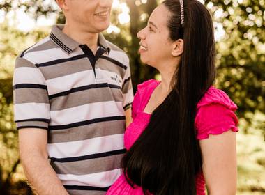 GESTANTE de Gestante Samara e Higor