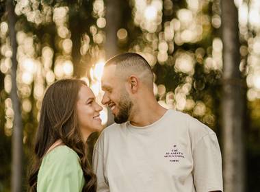 PRÉ-WEDDING de Nara & Matheus