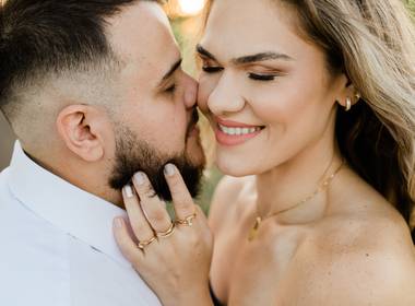 PRÉ-WEDDING de Gaby & Fer