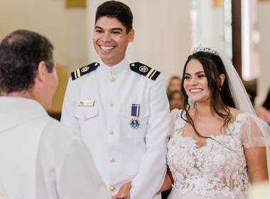 CASAMENTOS de Monali & Douglas