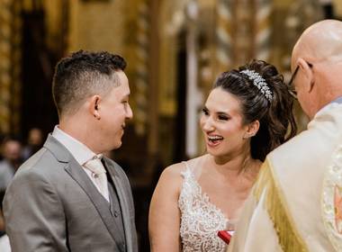 CASAMENTOS de Monique & Felipe