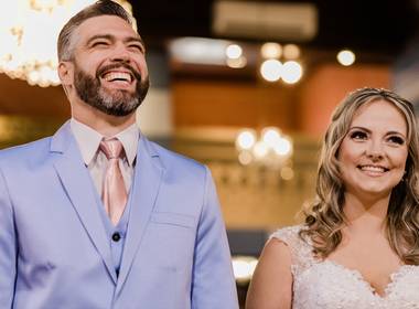 CASAMENTOS de Camila & João