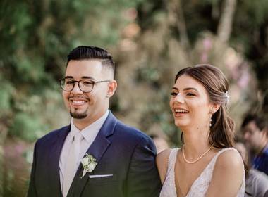CASAMENTOS de Aline & Guilherme