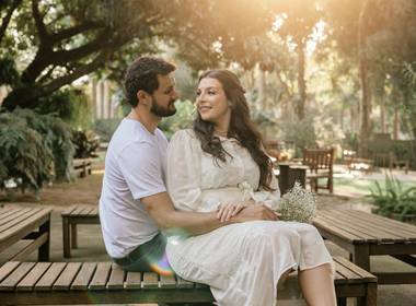 PRÉ-WEDDING de Babi & Raul