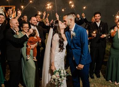 CASAMENTOS de Nara & Matheus