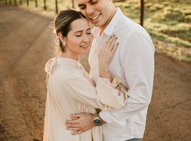 PRÉ-WEDDING de Laís & Gustavo