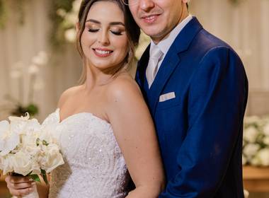 CASAMENTOS de Carol & Cézar