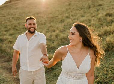 PRÉ-WEDDING de Jaque & Felipe