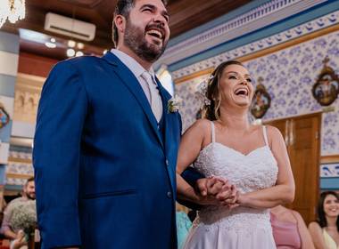 CASAMENTOS de Íria & André