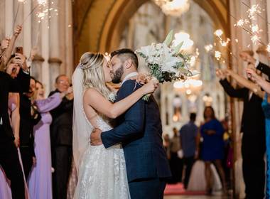 CASAMENTOS de Lucas & Taís