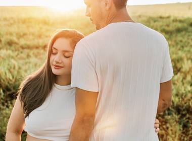 GESTANTE de Amanda & Lucas = Benício