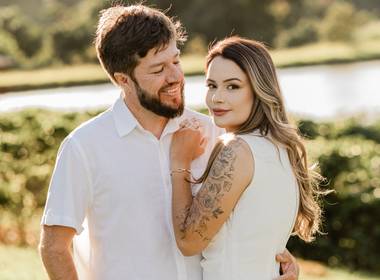 PRÉ-WEDDING de Paty & Diogo