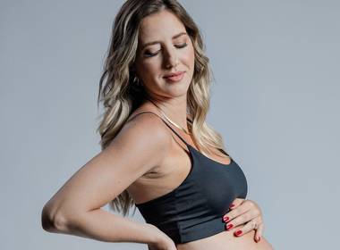 GESTANTE de Taís & Lucas 