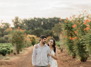 PRÉ-WEDDING de Emilyn & Thiago