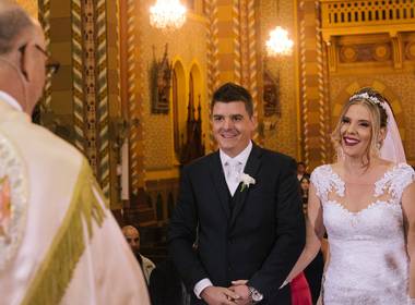 CASAMENTOS de Camila e Luiz