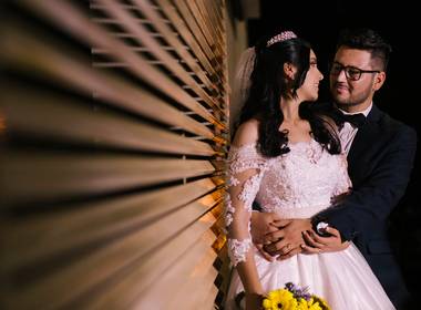 CASAMENTOS de Dani e Jônatas