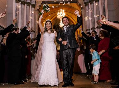 CASAMENTOS de Flávia e Rafa