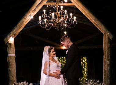 CASAMENTOS de Sarah e Renan