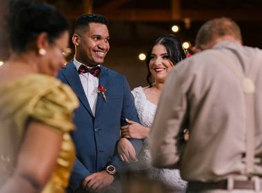 CASAMENTOS de Ellen e Andre