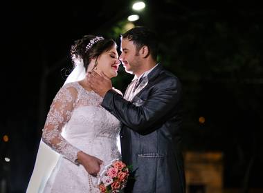 CASAMENTOS de Samantha e Anderson