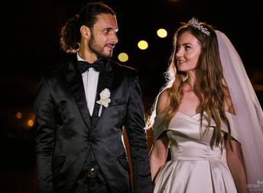 CASAMENTOS de Nadya e Gabriel