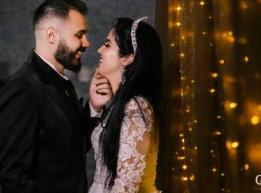 CASAMENTOS de Caroline e Jonai