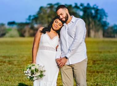 ELOPMENT WEDDING de Geisiane e Thiago