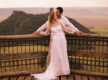 PRÉ-WEDDING de Roberta e Gui