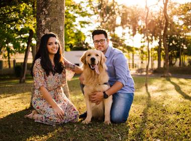 PRÉ-WEDDING de Dani e Jônatas