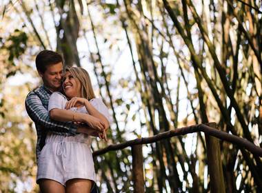 PRÉ-WEDDING de Monique e Gabriel