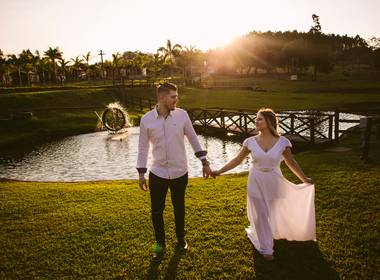 PRÉ-WEDDING de Sarah e Renan